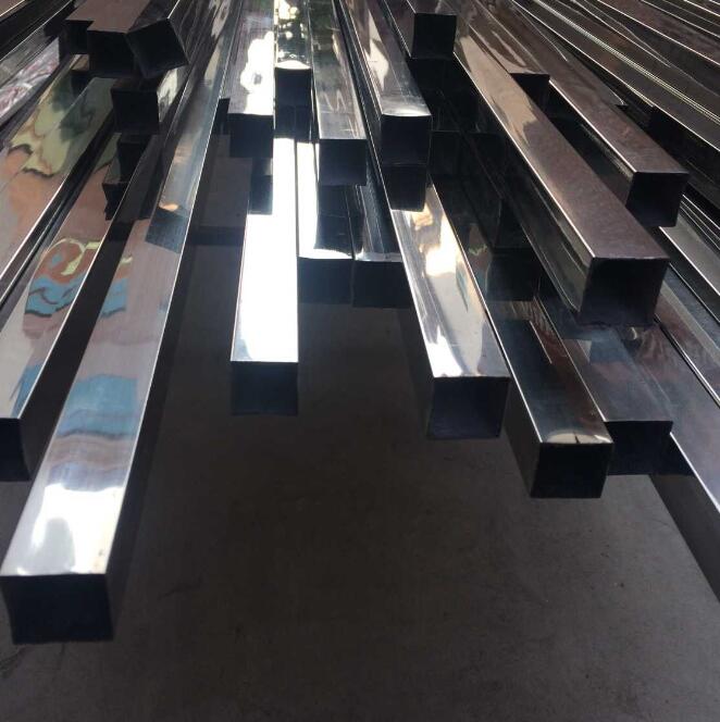 易县201不锈钢方管