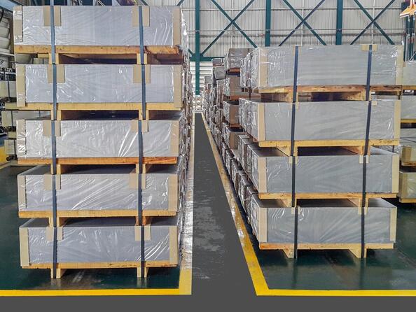 易县316ti不锈钢板