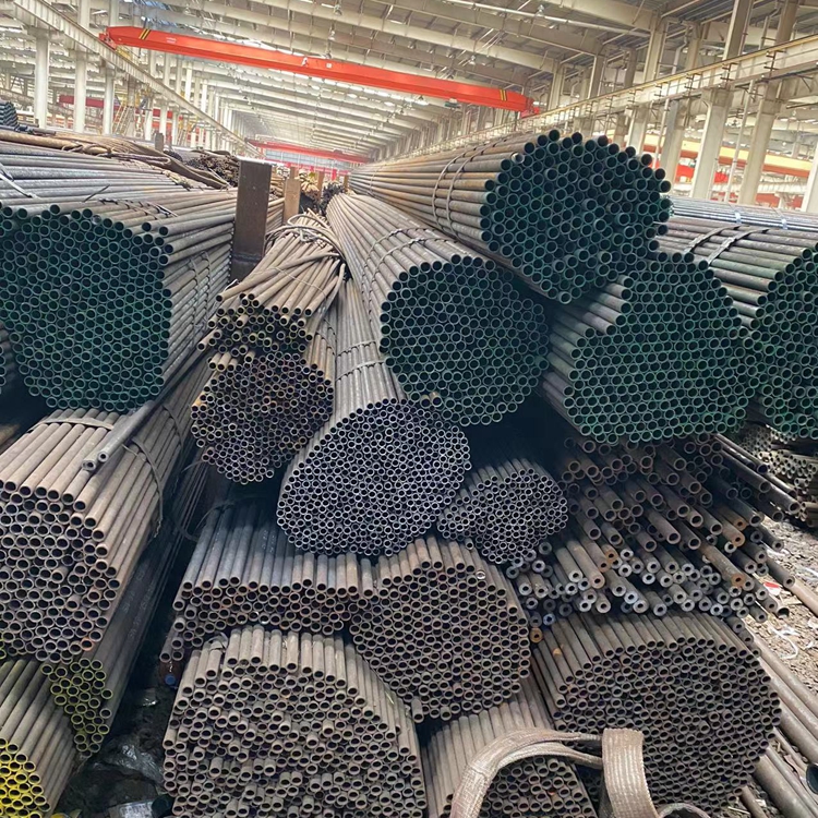 易县小口径冷拔无缝钢管