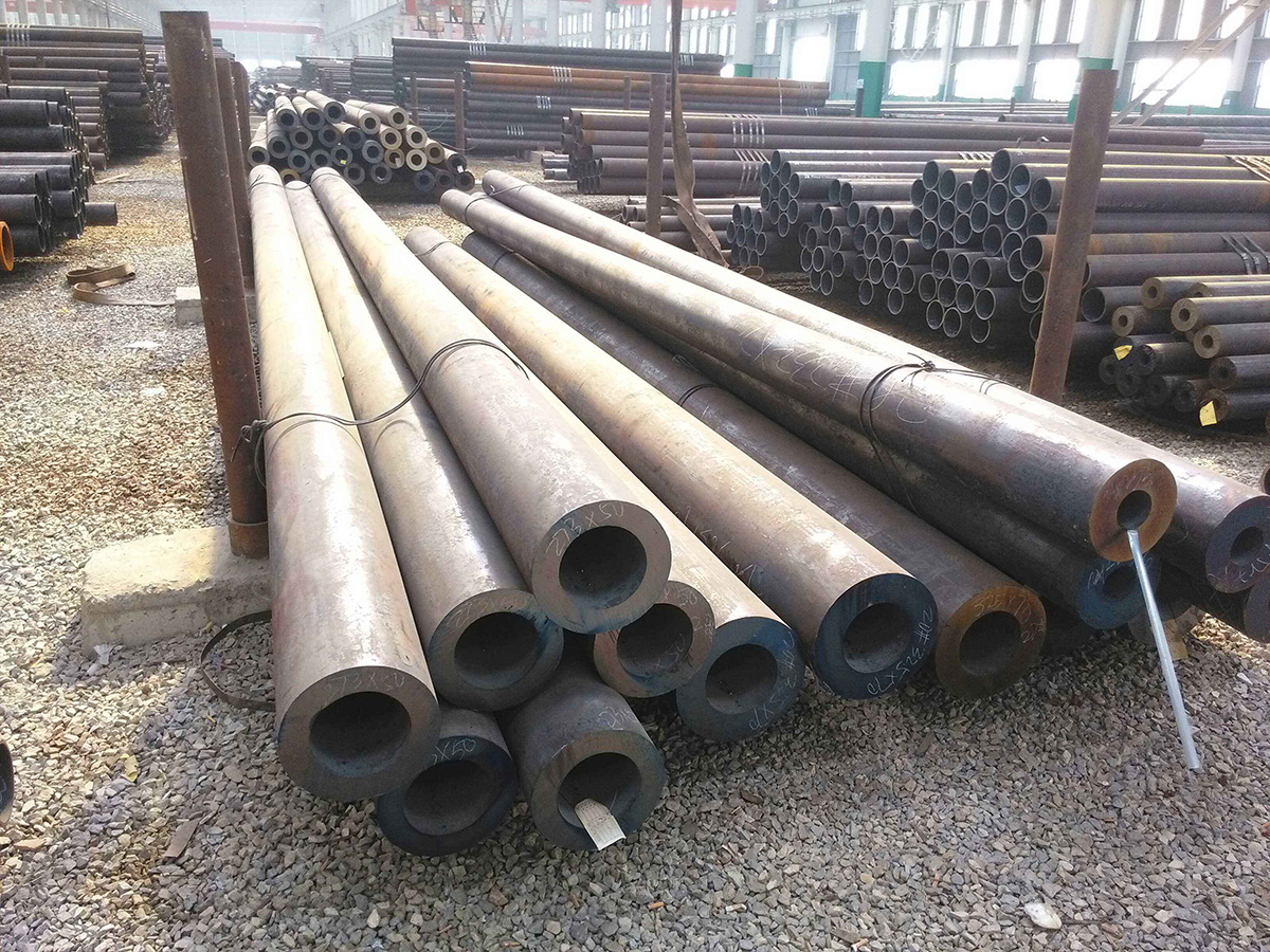 易县20#无缝钢管