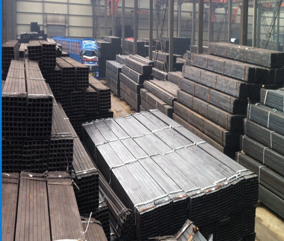 易县无缝矩形方管