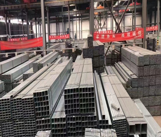 易县碳钢无缝方管